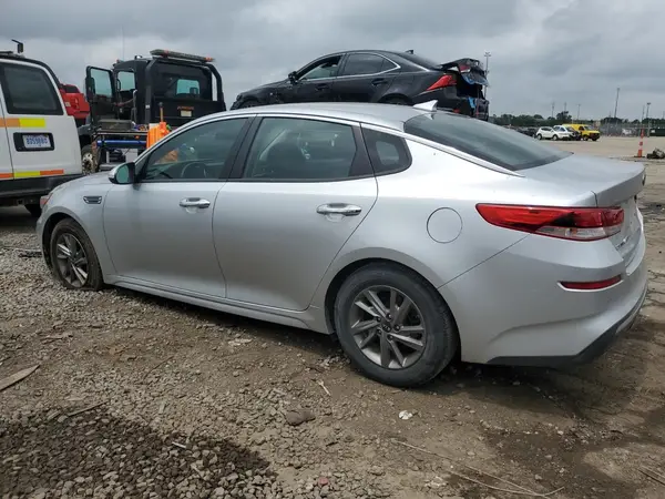 5XXGT4L3XKG368447 2019 KIA OPTIMA - Image 2