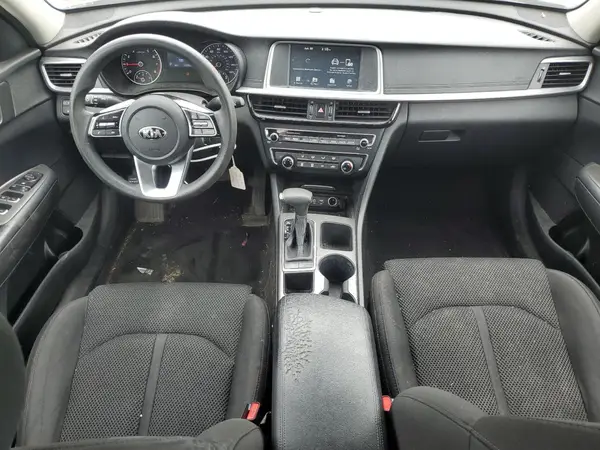 5XXGT4L3XKG368447 2019 KIA OPTIMA - Image 8