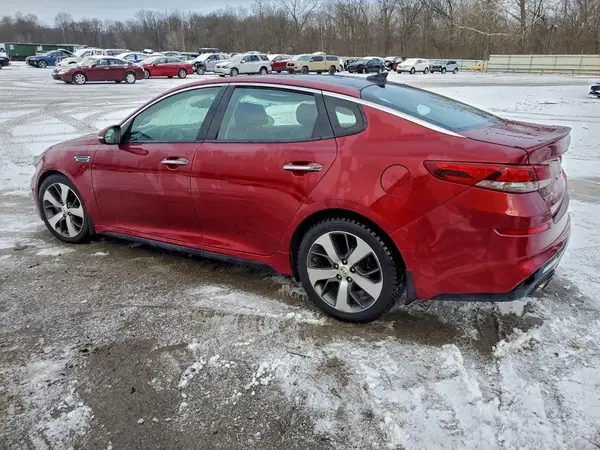 5XXGT4L3XKG368514 2019 KIA OPTIMA - Image 2