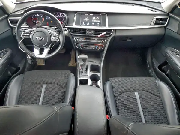 5XXGT4L3XKG368514 2019 KIA OPTIMA - Image 8