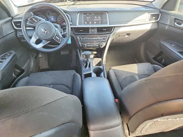 5XXGT4L3XKG368724 2019 KIA OPTIMA - Image 8