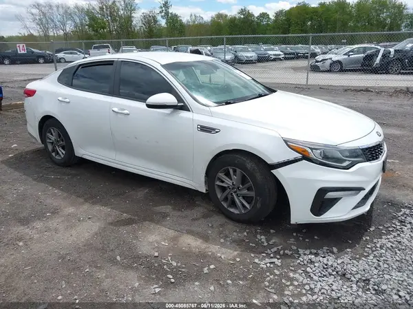 5XXGT4L3XKG368819 2019 KIA OPTIMA - Image 1