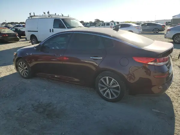 5XXGT4L3XKG368884 2019 KIA OPTIMA - Image 2