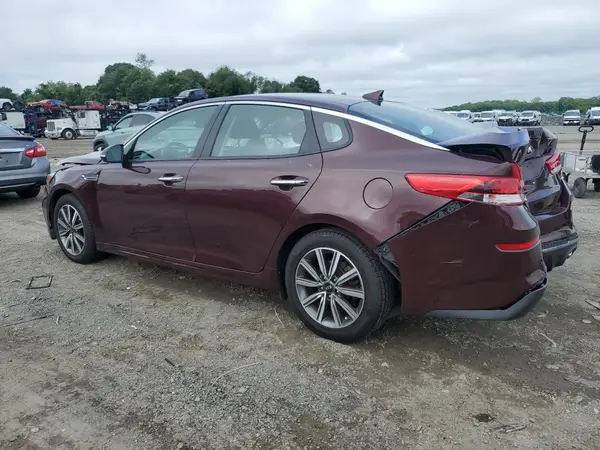 5XXGT4L3XKG368951 2019 KIA OPTIMA - Image 2