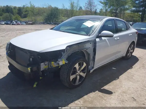 5XXGT4L3XKG369047 2019 KIA OPTIMA - Image 2