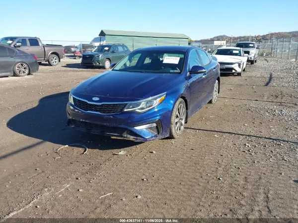 5XXGT4L3XKG369145 2019 KIA OPTIMA - Image 2