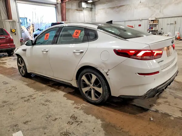 5XXGT4L3XKG369162 2019 KIA OPTIMA - Image 2