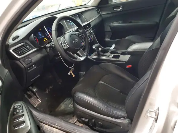 5XXGT4L3XKG369162 2019 KIA OPTIMA - Image 8