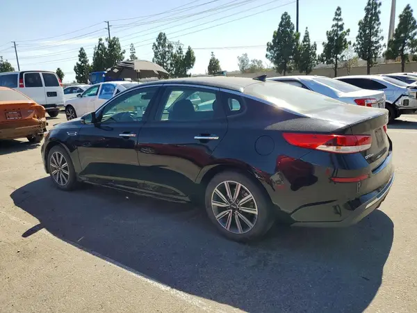 5XXGT4L3XKG369324 2019 KIA OPTIMA - Image 2