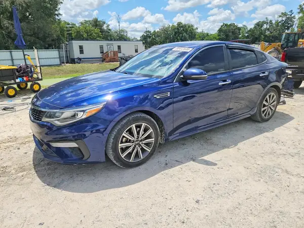 5XXGT4L3XKG369484 2019 KIA OPTIMA - Image 1