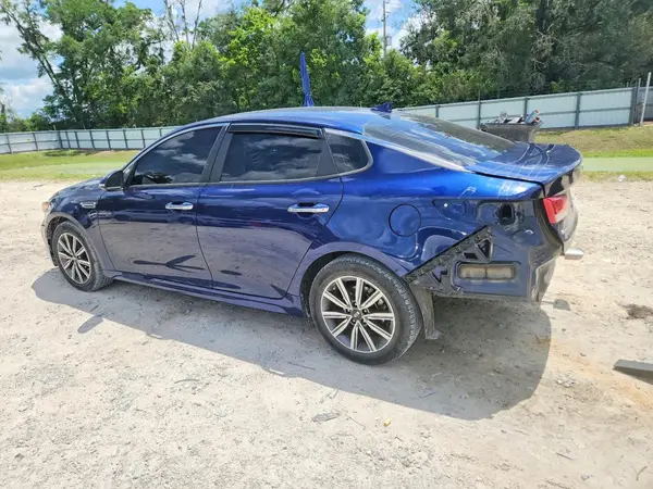 5XXGT4L3XKG369484 2019 KIA OPTIMA - Image 2