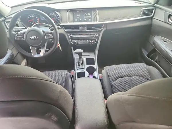 5XXGT4L3XKG369484 2019 KIA OPTIMA - Image 8