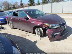 5XXGT4L3XKG369534 2019 KIA OPTIMA