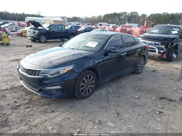 5XXGT4L3XKG369808 2019 KIA OPTIMA - Image 2