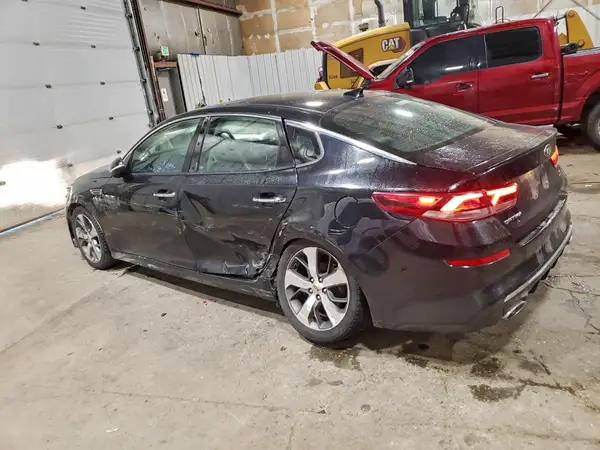 5XXGT4L3XKG369839 2019 KIA OPTIMA - Image 2