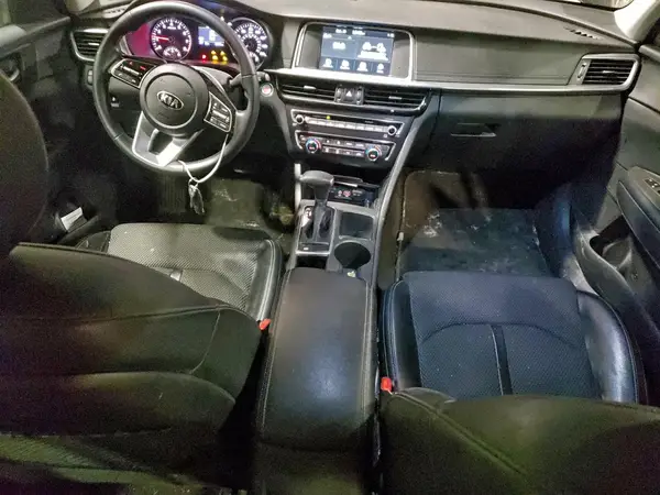 5XXGT4L3XKG369839 2019 KIA OPTIMA - Image 8