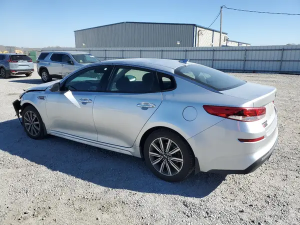 5XXGT4L3XKG369906 2019 KIA OPTIMA - Image 2