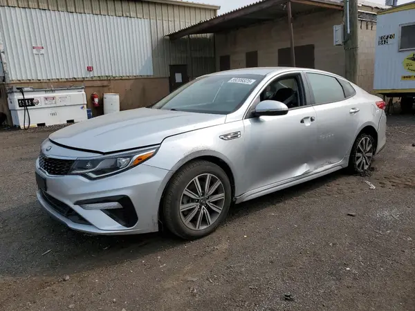 5XXGT4L3XKG369999 2019 KIA OPTIMA - Image 1