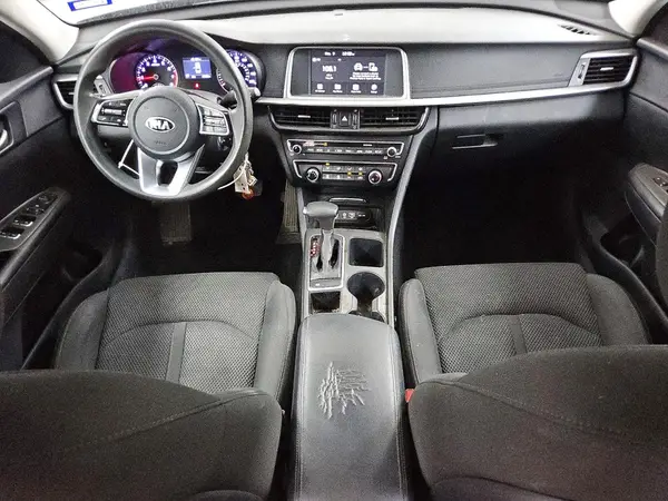 5XXGT4L3XKG370120 2019 KIA OPTIMA - Image 8