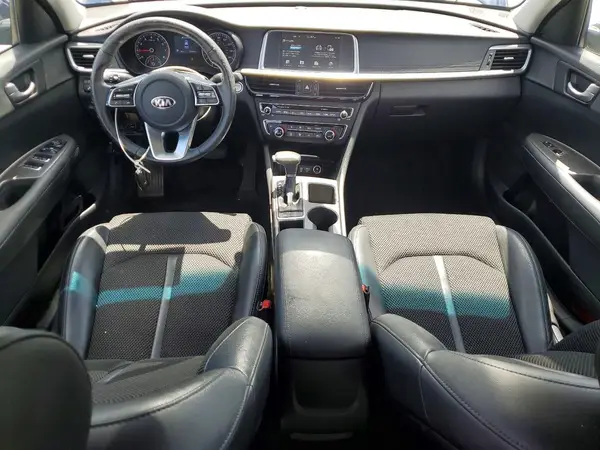 5XXGT4L3XKG370313 2019 KIA OPTIMA - Image 8