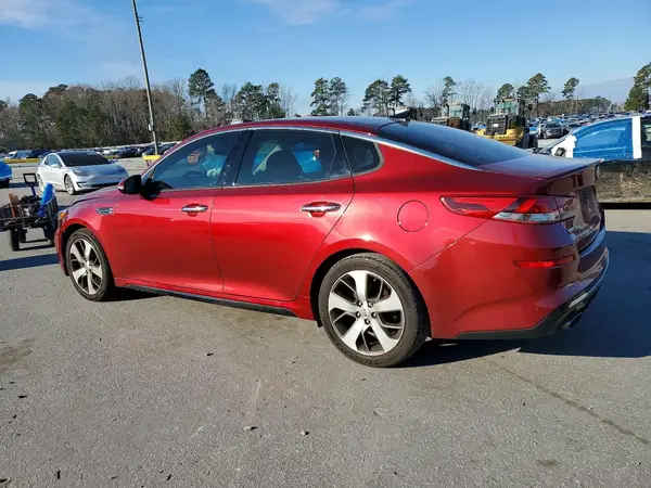 5XXGT4L3XKG370859 2019 KIA OPTIMA - Image 2