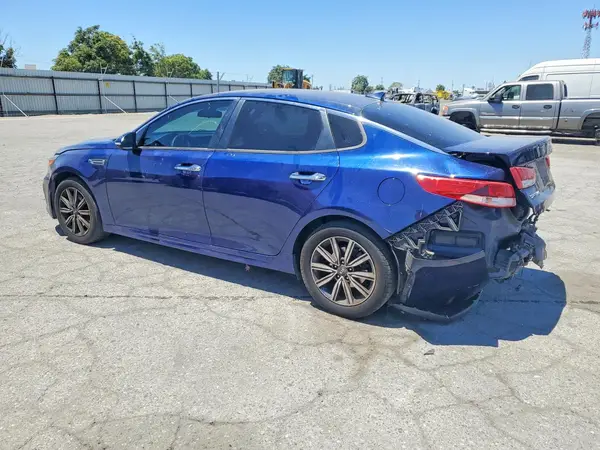 5XXGT4L3XKG371221 2019 KIA OPTIMA - Image 2