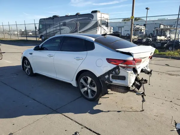 5XXGT4L3XKG371591 2019 KIA OPTIMA - Image 2