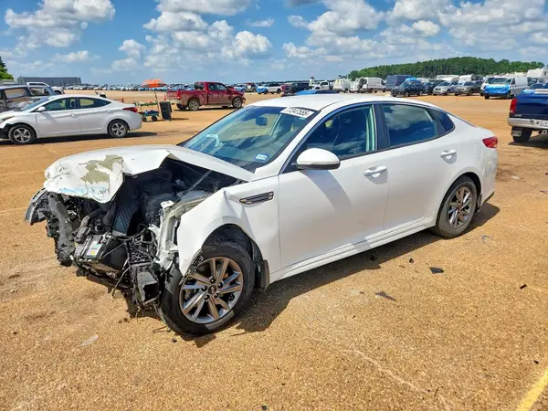 5XXGT4L3XKG371896 2019 KIA OPTIMA - Image 1