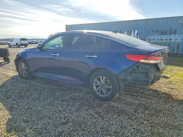 5XXGT4L3XKG372191 2019 KIA OPTIMA - Image 2