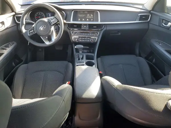 5XXGT4L3XKG372191 2019 KIA OPTIMA - Image 8