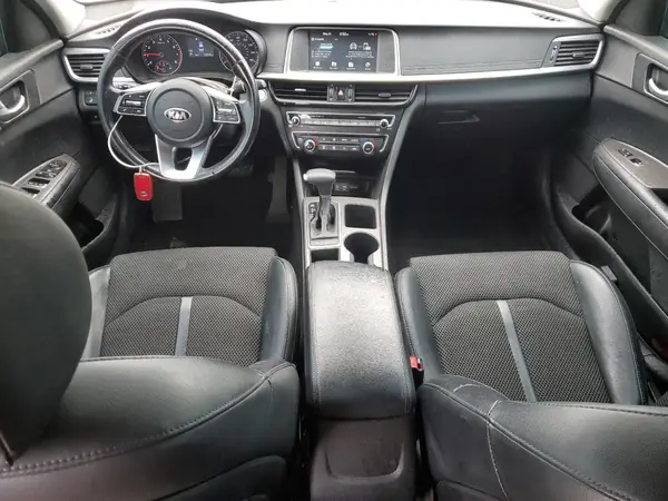 5XXGT4L3XKG374295 2019 KIA OPTIMA - Image 8