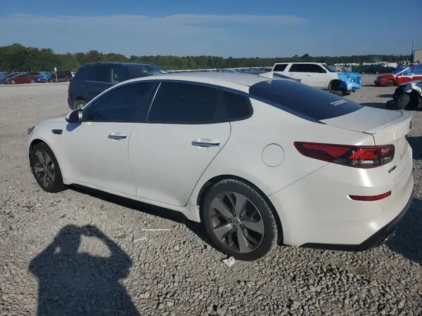 5XXGT4L3XKG374653 2019 KIA OPTIMA - Image 2