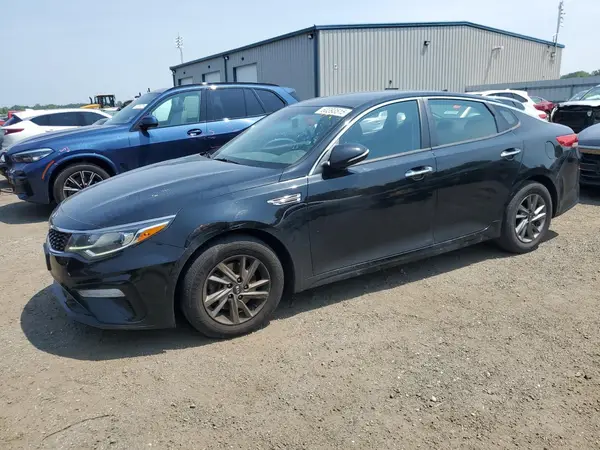 5XXGT4L3XKG374748 2019 KIA OPTIMA - Image 1