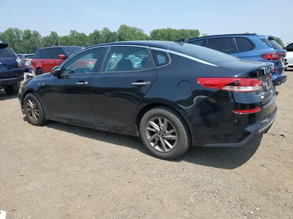 5XXGT4L3XKG374748 2019 KIA OPTIMA - Image 2