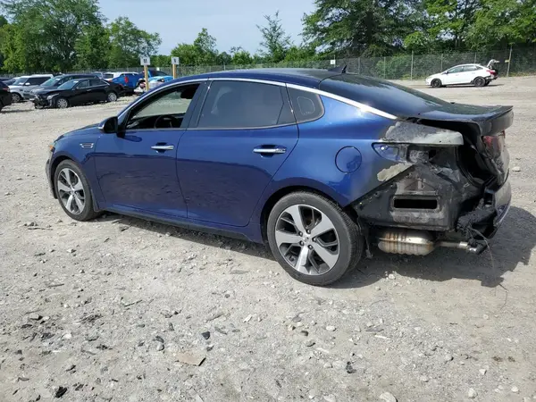 5XXGT4L3XKG375351 2019 KIA OPTIMA - Image 2