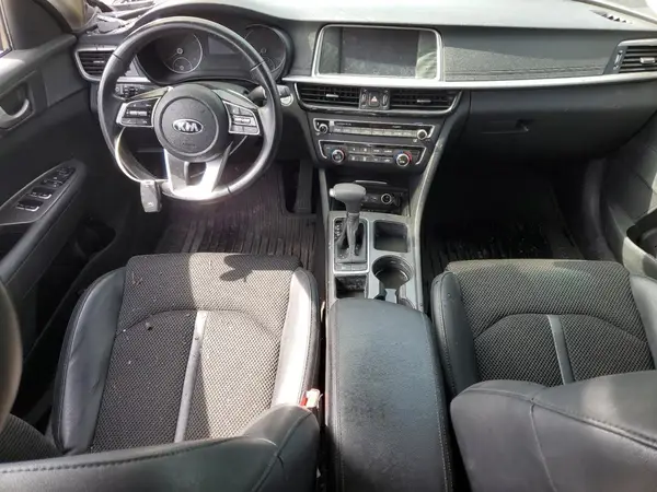 5XXGT4L3XKG375351 2019 KIA OPTIMA - Image 8
