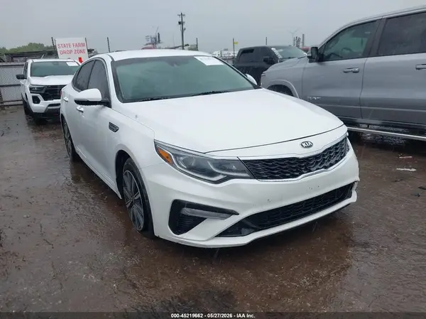 5XXGT4L3XKG375558 2019 KIA OPTIMA - Image 1