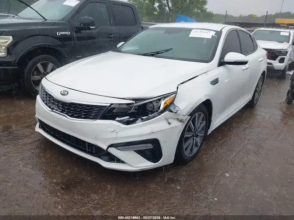 5XXGT4L3XKG375558 2019 KIA OPTIMA - Image 2