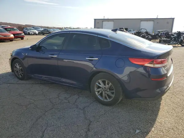 5XXGT4L3XKG375902 2019 KIA OPTIMA - Image 2