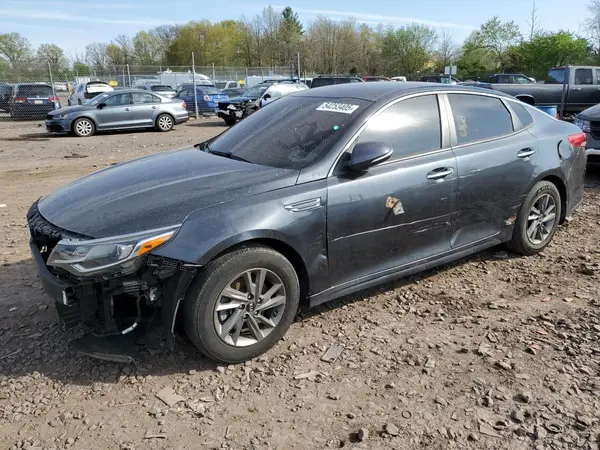 5XXGT4L3XKG376273 2019 KIA OPTIMA - Image 1
