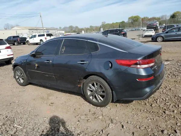 5XXGT4L3XKG376273 2019 KIA OPTIMA - Image 2