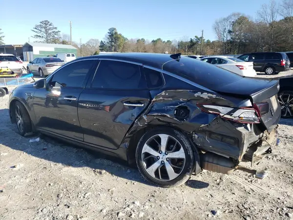 5XXGT4L3XKG376516 2019 KIA OPTIMA - Image 2