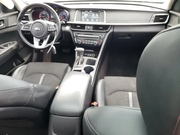 5XXGT4L3XKG376516 2019 KIA OPTIMA - Image 8