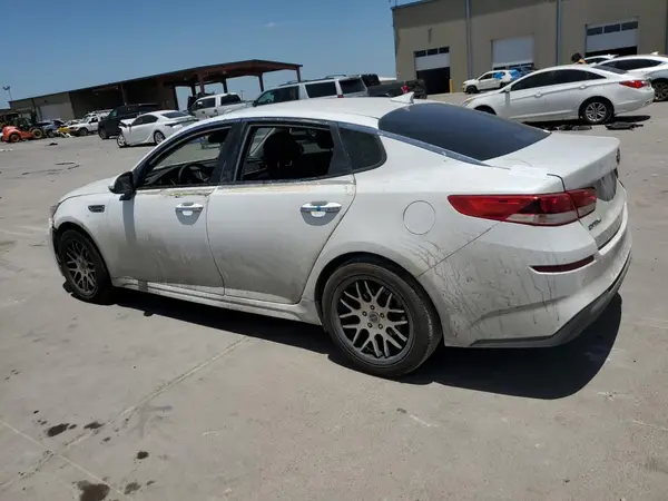 5XXGT4L3XKG377083 2019 KIA OPTIMA - Image 2