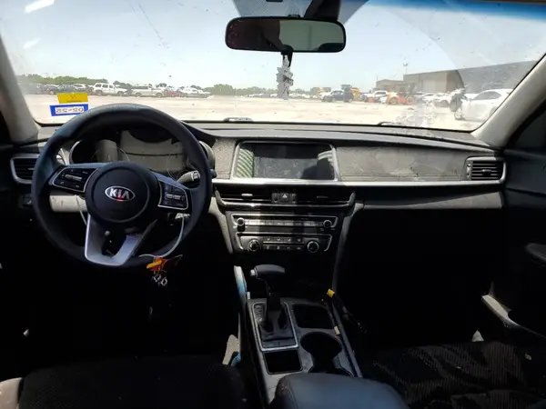 5XXGT4L3XKG377083 2019 KIA OPTIMA - Image 8