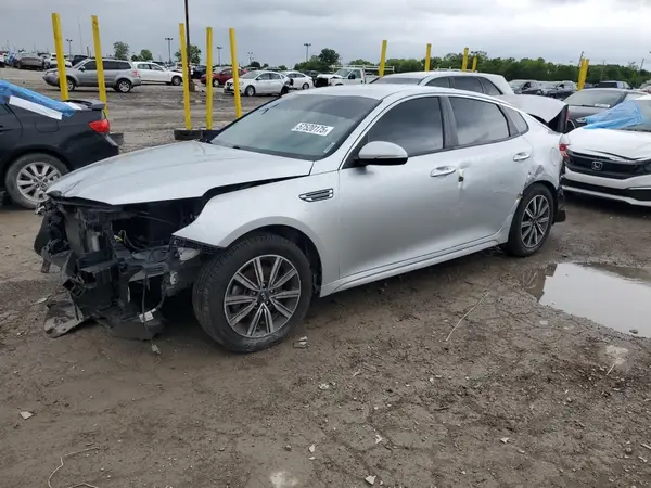 5XXGT4L3XKG377567 2019 KIA OPTIMA - Image 1