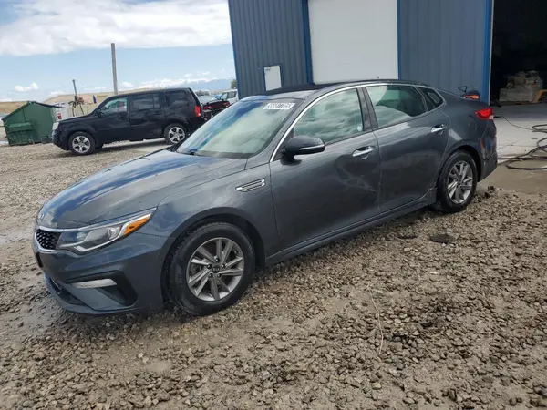 5XXGT4L3XKG377634 2019 KIA OPTIMA - Image 1