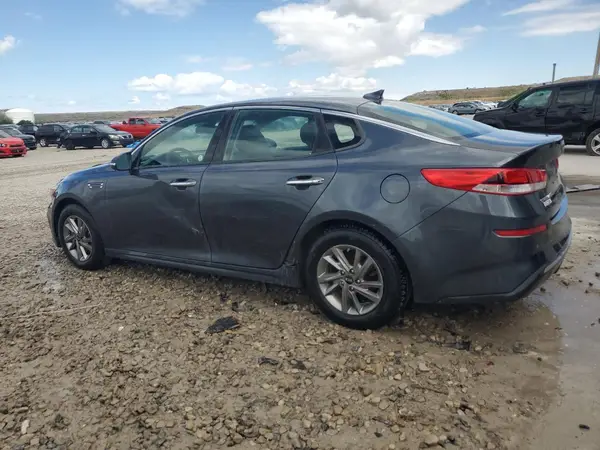 5XXGT4L3XKG377634 2019 KIA OPTIMA - Image 2