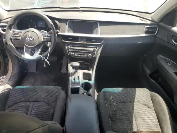 5XXGT4L3XKG377634 2019 KIA OPTIMA - Image 8