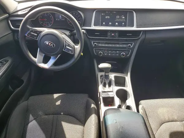 5XXGT4L3XKG378248 2019 KIA OPTIMA - Image 8